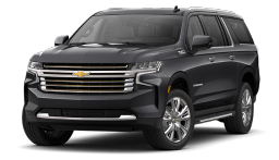 Chevrolet Suburban</br>
High Country