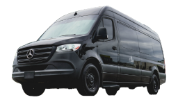 Mercedes Benz Sprinter</br>Luxury Class